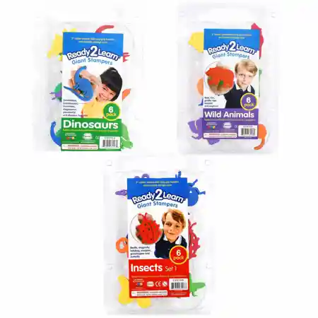 Ready2Learn™ Giant Creature Stampers