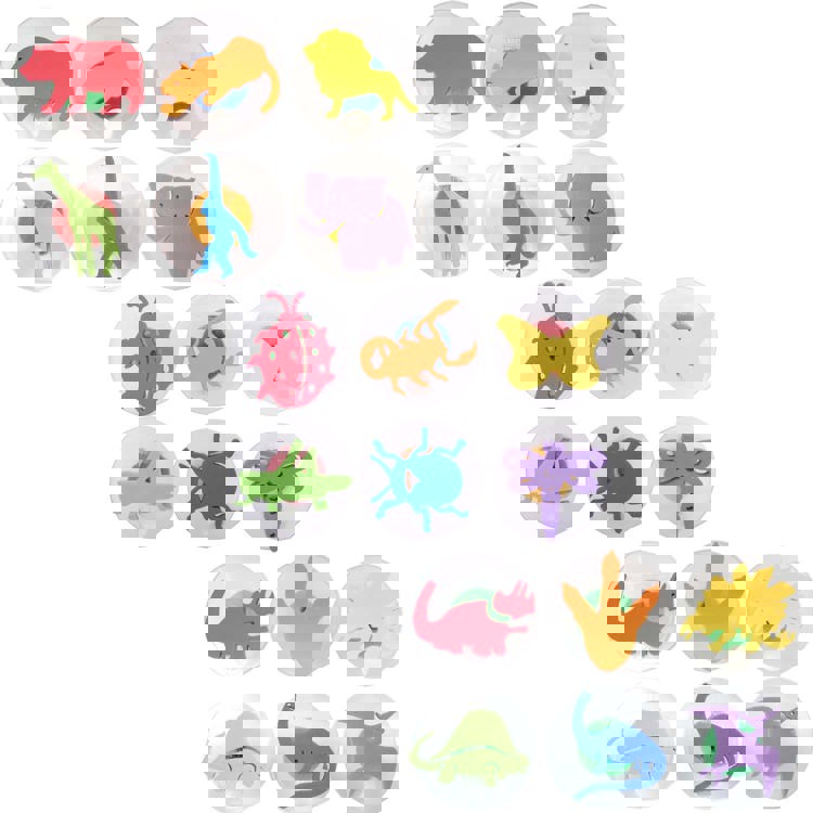 Ready2Learn™ Giant Creature Stampers