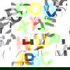 Lacing Letters, Upper & Lowercase