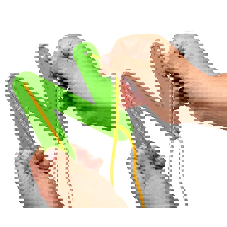 Lacing Letters, Upper & Lowercase