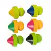 Easy-Grip Crayons, Crayons