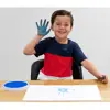 Jumbo Circular Washable Stamp Pads