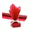 Cellophane Rolls, Red