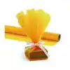 Cellophane Rolls, Yellow
