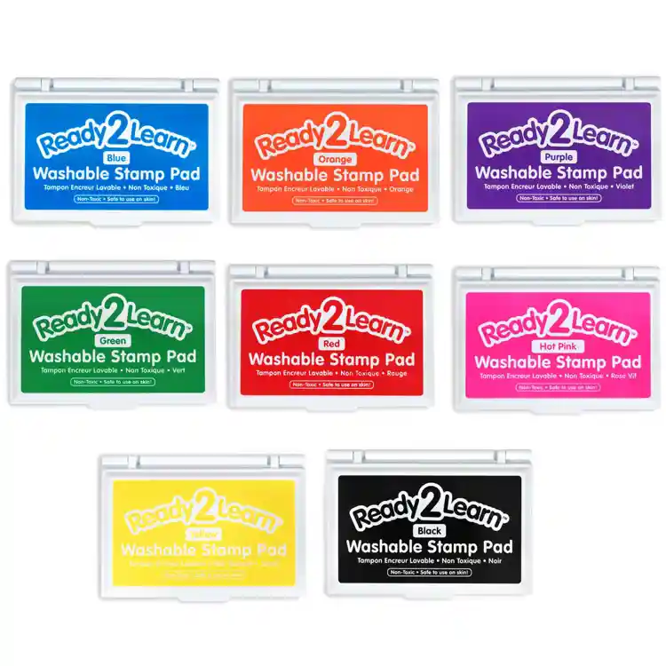 Washable Stamp Pads