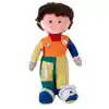 Learn to Dress Doll, Latino Boy