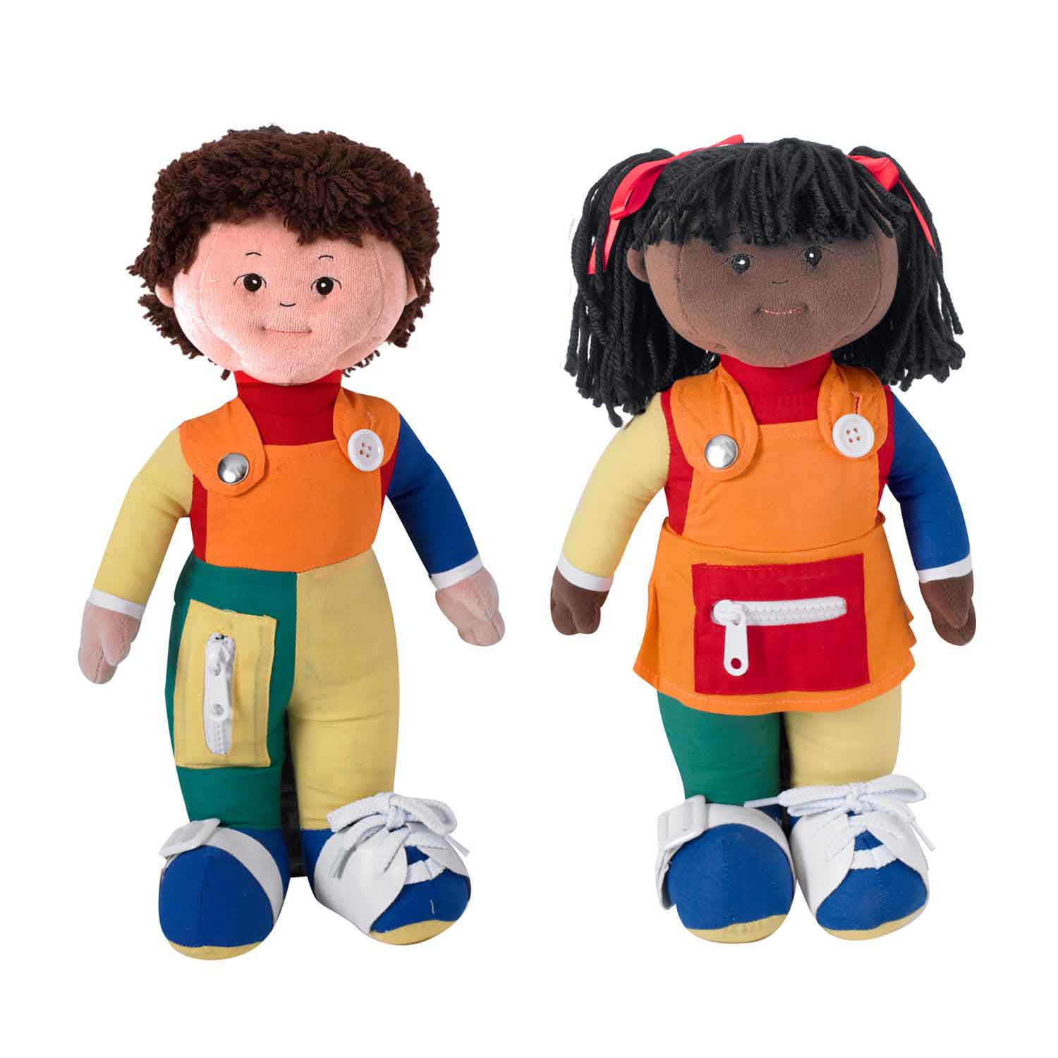 Learn to sales dress toys