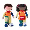 Learn To Dress Dolls