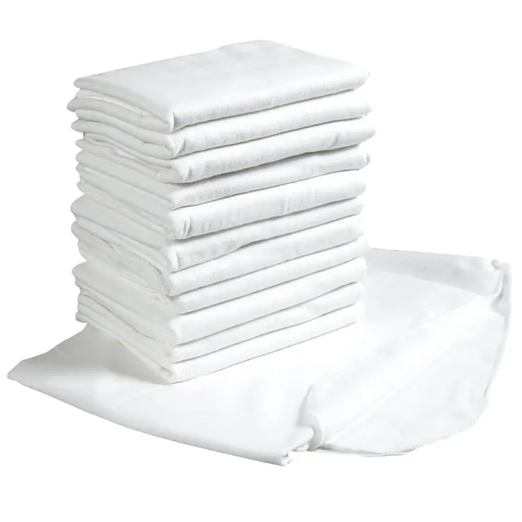 Soft Cotton Blankets, 12 Blankets
