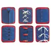 Dexterity Boards, Set of 6