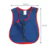 Zipper/Button Dexterity Vest