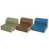 Library Trio-Woodland Colors, Set of 3