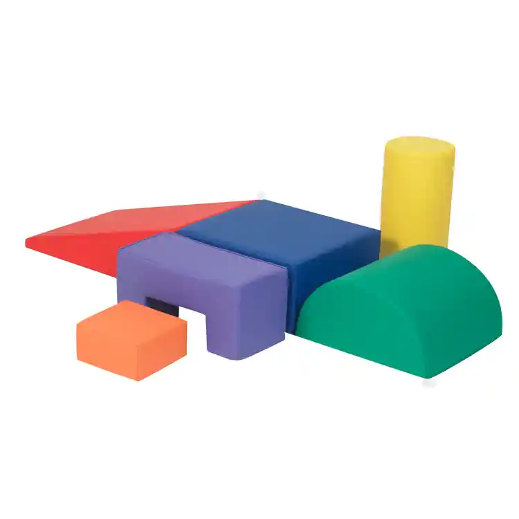 Climb & Play Shapes