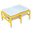 Mini Double Discovery Table