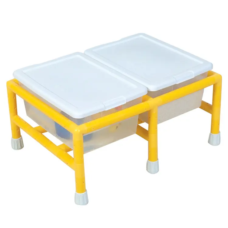 Mini Double Discovery Table
