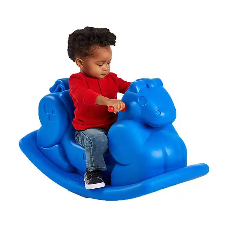 Rocking Horses, Set of 2