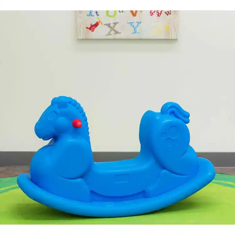 Rocking Horses, Set of 2