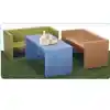 Cozy Woodland Adapta-Bench, Set of 3