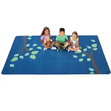KIDSoft™ Branching Out Rug