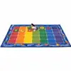 Calendar Classroom Rug