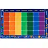 Calendar Classroom Rug