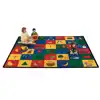 Blocks of Fun Classroom Rug