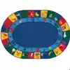 Blocks of Fun Classroom Rug