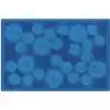 Alphabet Bubbles Seating Rug, Rectangle 4' x 6'