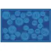 Alphabet Bubbles Seating Rug, Rectangle 6' x 9'