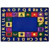 Bilingual Classroom Rug