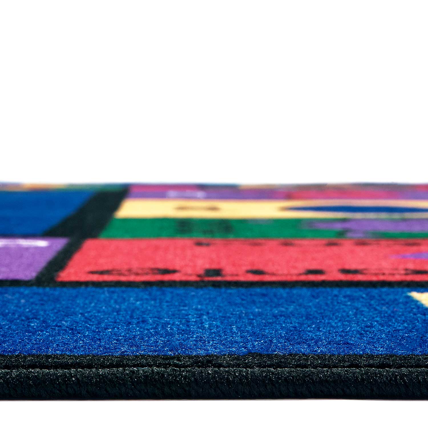 Bilingual Classroom Rug | Multicultural Rug | Becker's