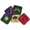 KID$ Value Plus Bilingual Rug Squares