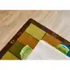 Nature's Colors Seating Classroom Rug
