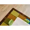 Nature's Colors Seating Classroom Rug