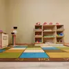 Nature's Colors Seating Classroom Rug