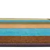 Nature's Colors Seating Classroom Rug