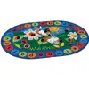 Ladybug Circletime Classroom Rug