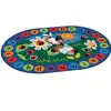 Ladybug Circletime Classroom Rug