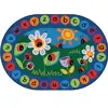 Ladybug Circletime Classroom Rug