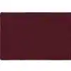 Mt. St. Helens Solid Color Classroom Carpet Collection, Cranberry, Rectangle 6' x 9'