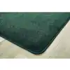 Mt. St. Helens Solid Color Classroom Carpet Collection, Emerald, Rectangle 6' x 9'