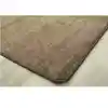 Mt. St. Helens Solid Color Classroom Carpet Collection, Mocha, Rectangle 6' x 9'