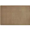 Mt. St. Helens Solid Color Classroom Carpet Collection, Sahara, Rectangle 6' x 9'
