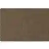 Mt. St. Helens Solid Color Classroom Carpet Collection, Mocha, Rectangle 8'4" x 12'