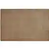 Mt. St. Helens Solid Color Classroom Carpet Collection, Sahara, Rectangle 4' x 6'