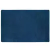 Mt. St. Helens Solid Color Classroom Carpet Collection, Blueberry, Rectangle 7'6" x 12'