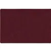 Mt. St. Helens Solid Color Classroom Carpet Collection, Cranberry, Rectangle 7'6" x 12'