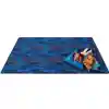 Read to Dream Pattern Classroom Rug
