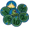 Hip Hop Number Classroom Rug Rounds