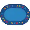 Alphabet Circletime Classroom Rug